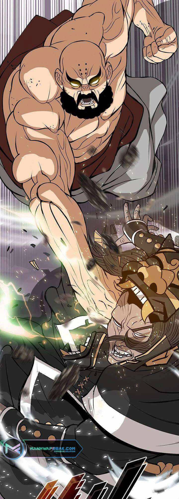 Vô Địch Vạn Quyền, Bất Khả Chiến Bại Chapter 8 - 55