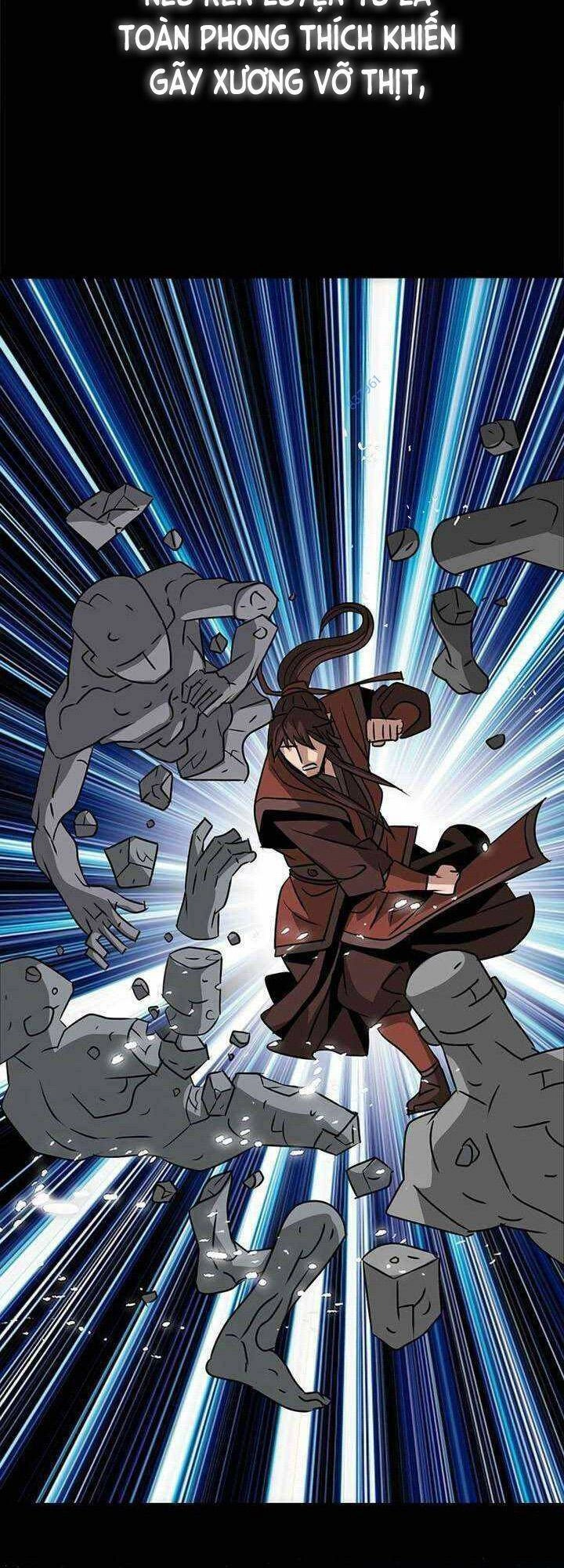 Vô Địch Vạn Quyền, Bất Khả Chiến Bại Chapter 9 - 2