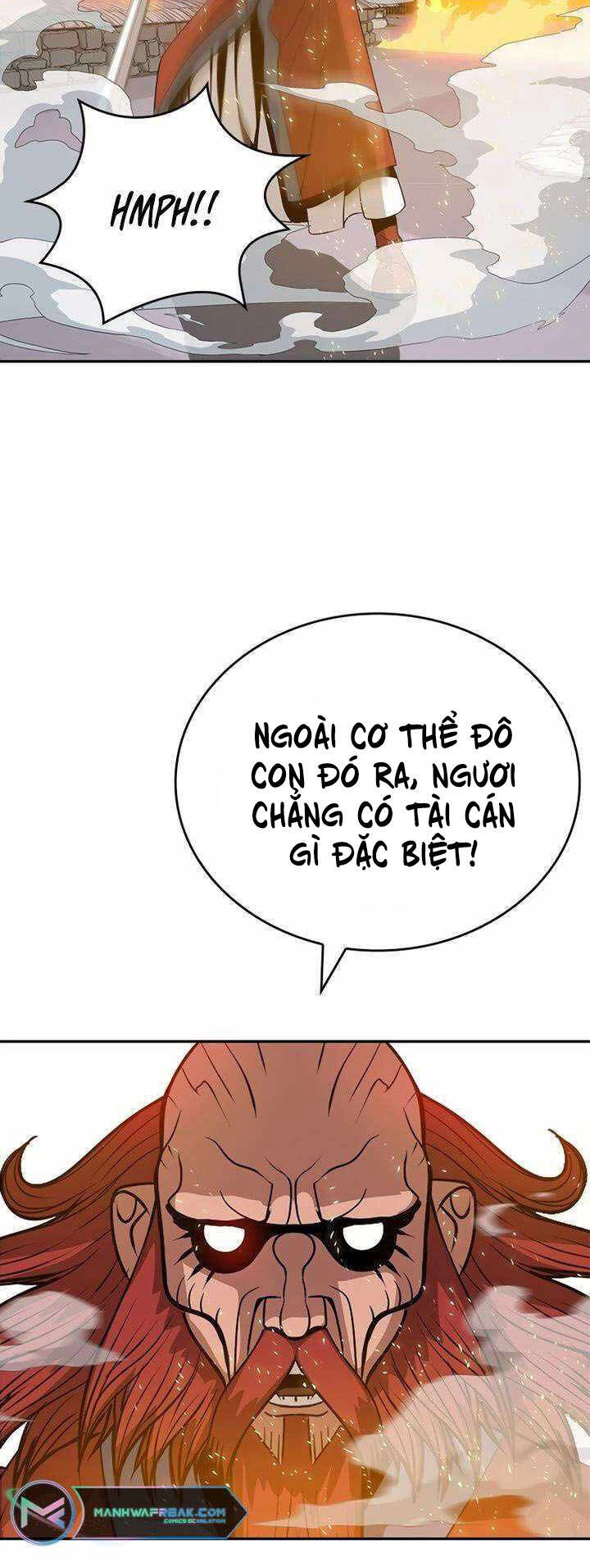 Vô Địch Vạn Quyền, Bất Khả Chiến Bại Chapter 9 - 21