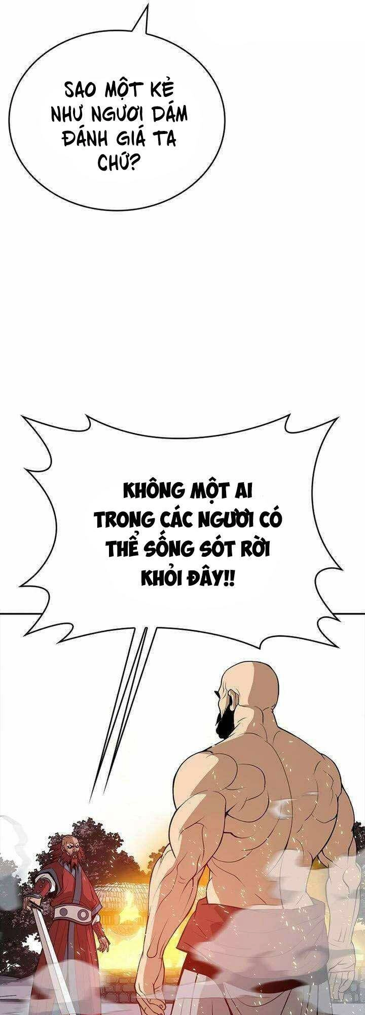 Vô Địch Vạn Quyền, Bất Khả Chiến Bại Chapter 9 - 22