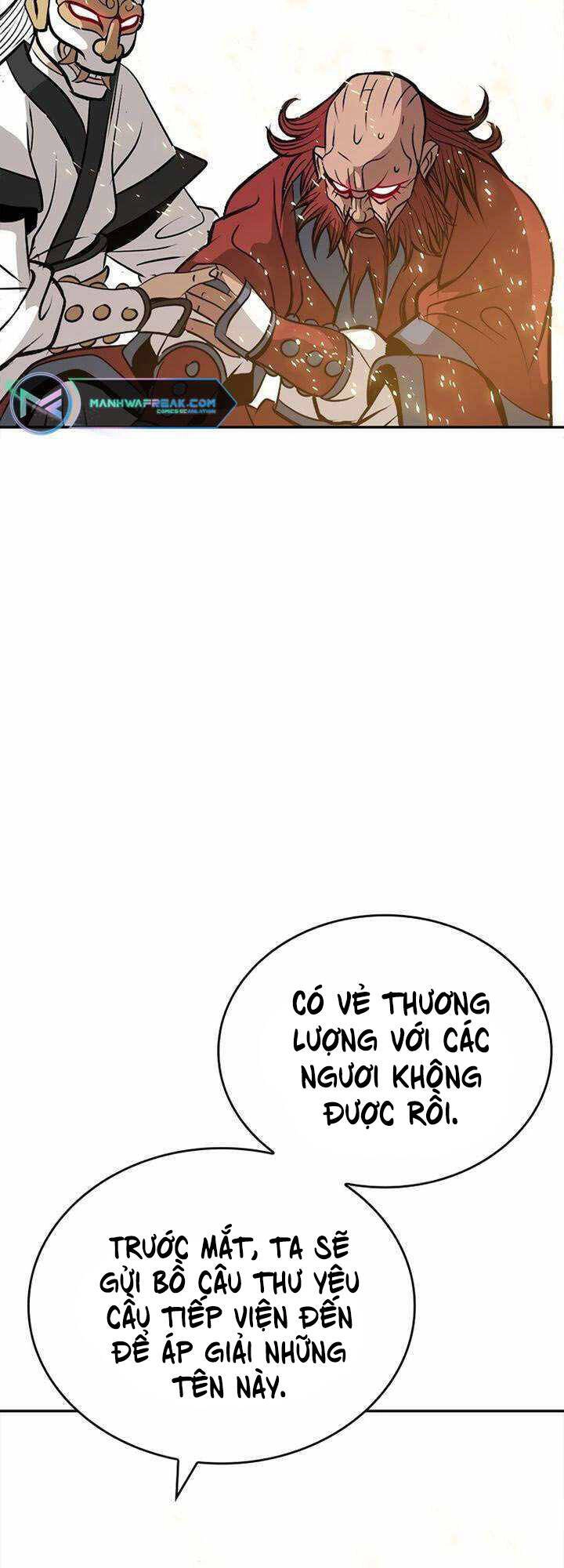 Vô Địch Vạn Quyền, Bất Khả Chiến Bại Chapter 9 - 41