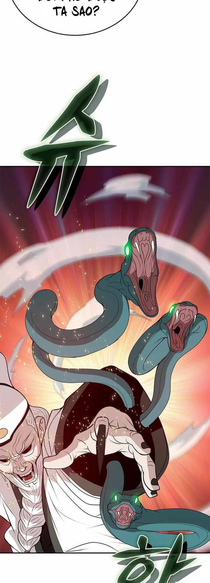 Vô Địch Vạn Quyền, Bất Khả Chiến Bại Chapter 10 - 14