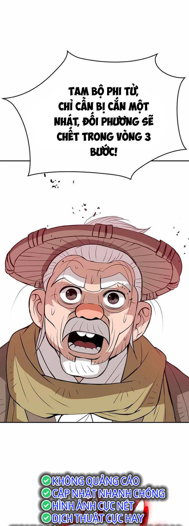 Vô Địch Vạn Quyền, Bất Khả Chiến Bại Chapter 10 - 16