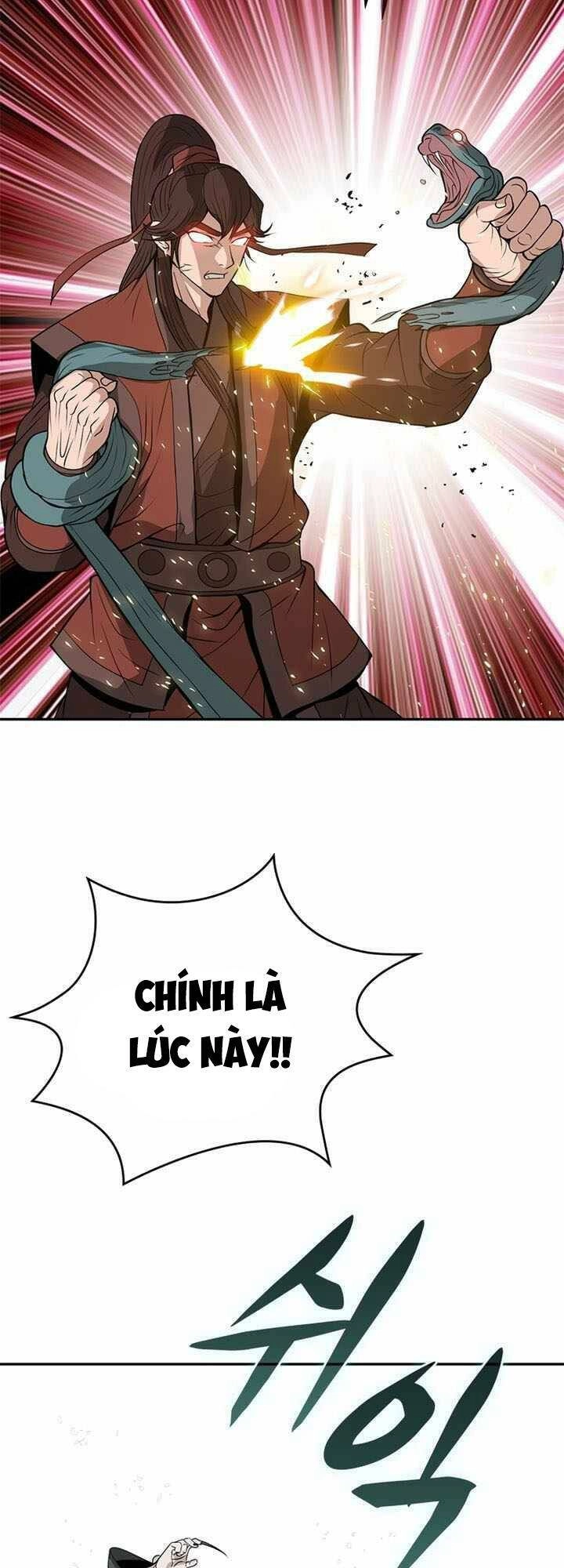 Vô Địch Vạn Quyền, Bất Khả Chiến Bại Chapter 10 - 22