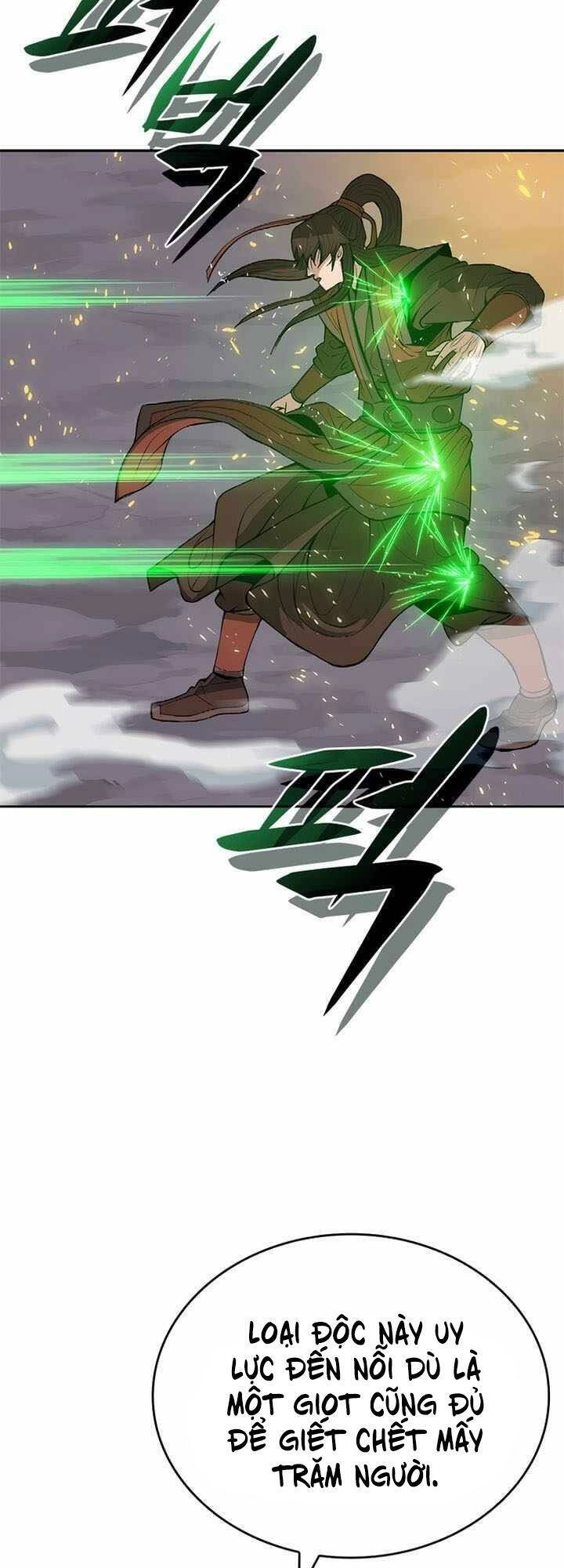 Vô Địch Vạn Quyền, Bất Khả Chiến Bại Chapter 10 - 25