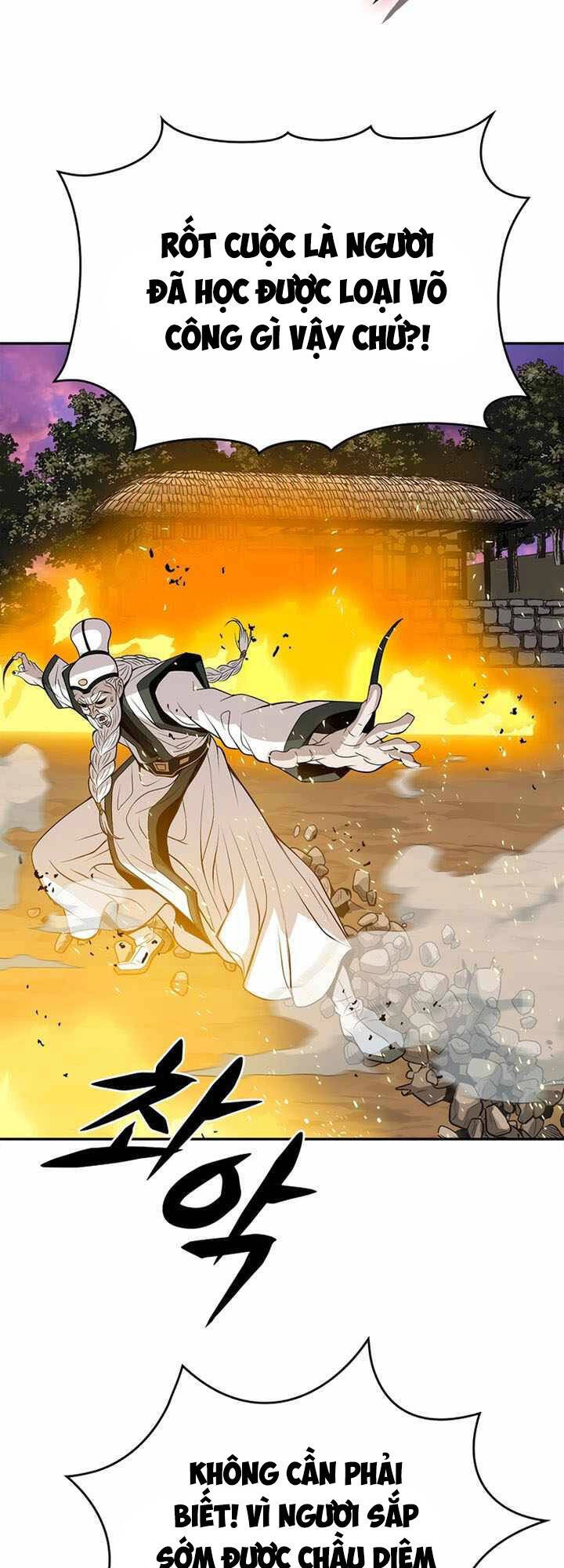 Vô Địch Vạn Quyền, Bất Khả Chiến Bại Chapter 10 - 38