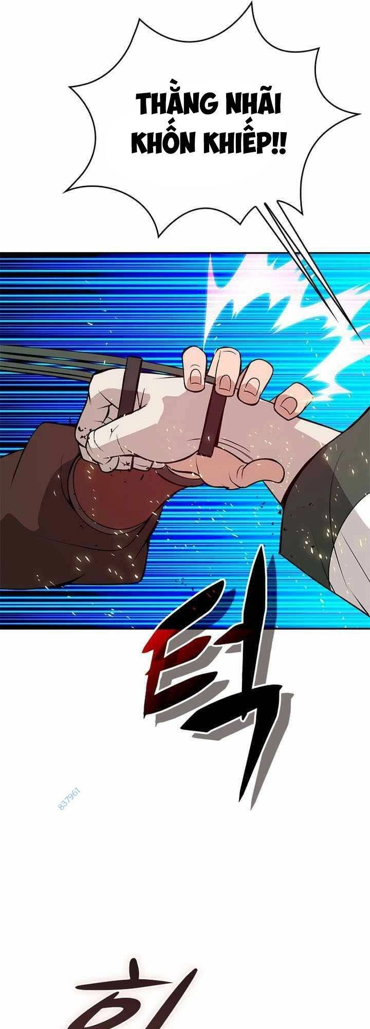 Vô Địch Vạn Quyền, Bất Khả Chiến Bại Chapter 10 - 61