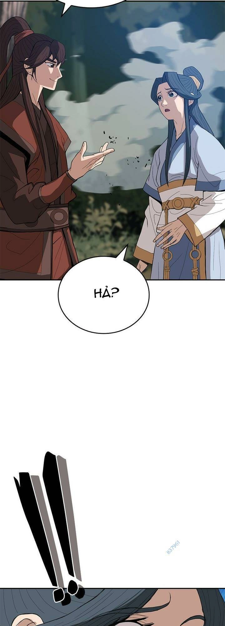 Vô Địch Vạn Quyền, Bất Khả Chiến Bại Chapter 12 - 18