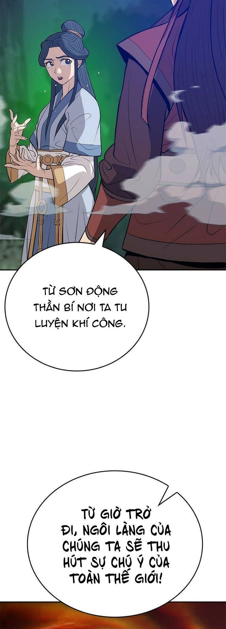 Vô Địch Vạn Quyền, Bất Khả Chiến Bại Chapter 12 - 21