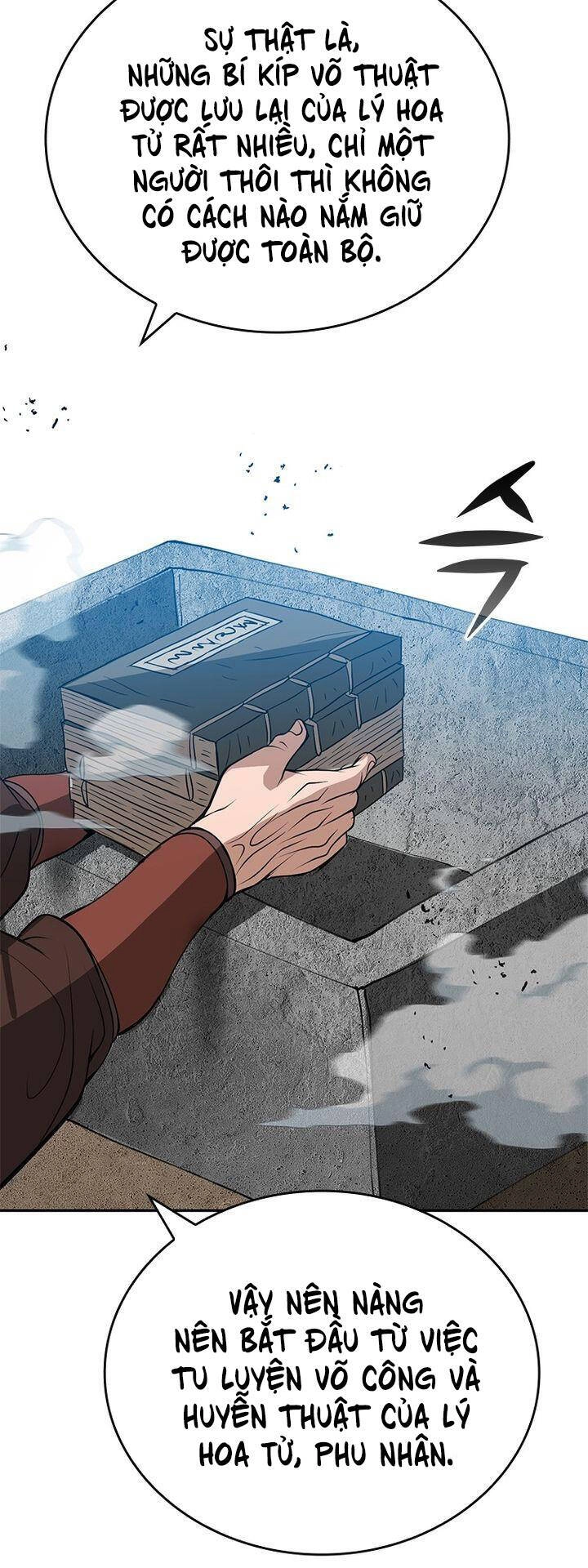 Vô Địch Vạn Quyền, Bất Khả Chiến Bại Chapter 12 - 48