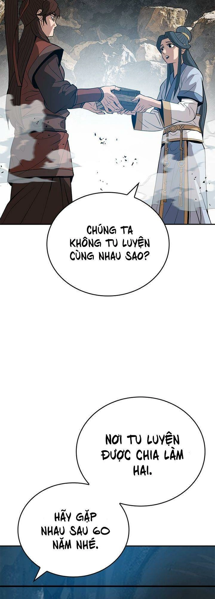 Vô Địch Vạn Quyền, Bất Khả Chiến Bại Chapter 12 - 50