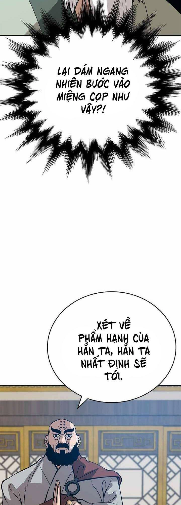 Vô Địch Vạn Quyền, Bất Khả Chiến Bại Chapter 13 - 4