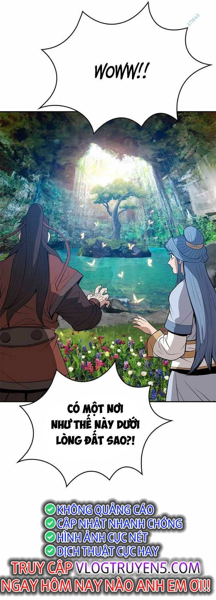 Vô Địch Vạn Quyền, Bất Khả Chiến Bại Chapter 13 - 21