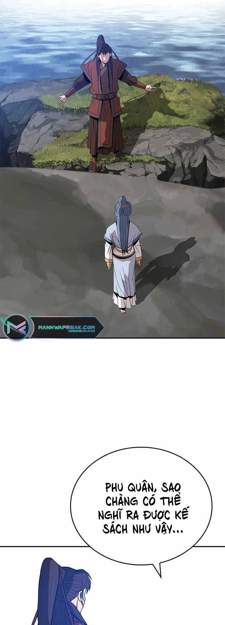 Vô Địch Vạn Quyền, Bất Khả Chiến Bại Chapter 13 - 55