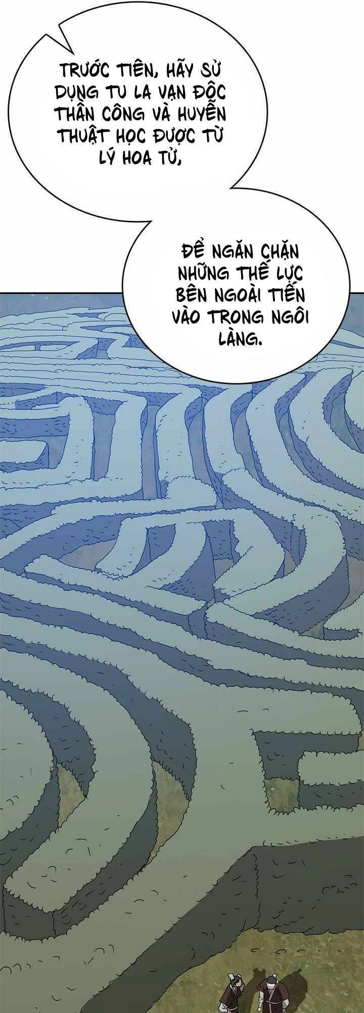 Vô Địch Vạn Quyền, Bất Khả Chiến Bại Chapter 13 - 61