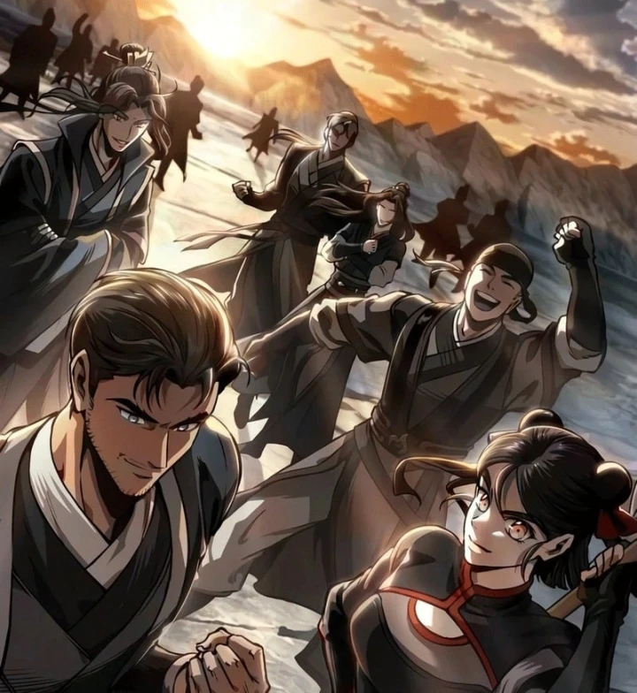 Ngã Lão Ma Thần Chapter 320 - 184