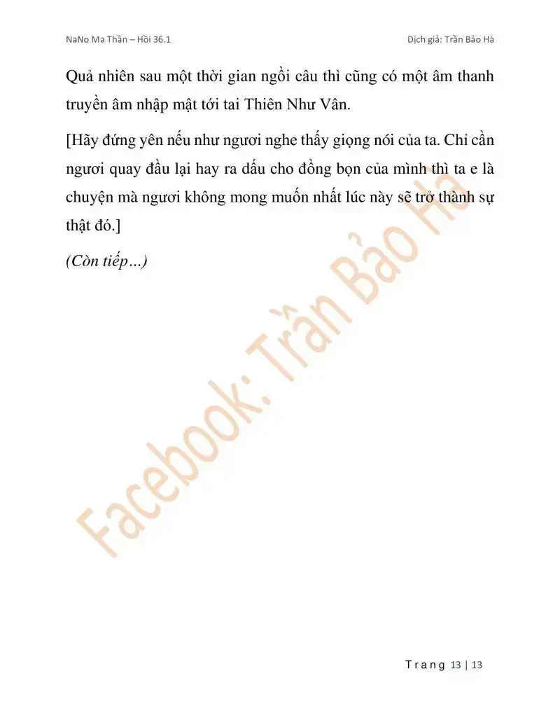 Ngã Lão Ma Thần Chapter 90.1 - 13