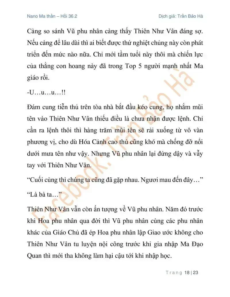 Ngã Lão Ma Thần Chapter 90.2 - 18