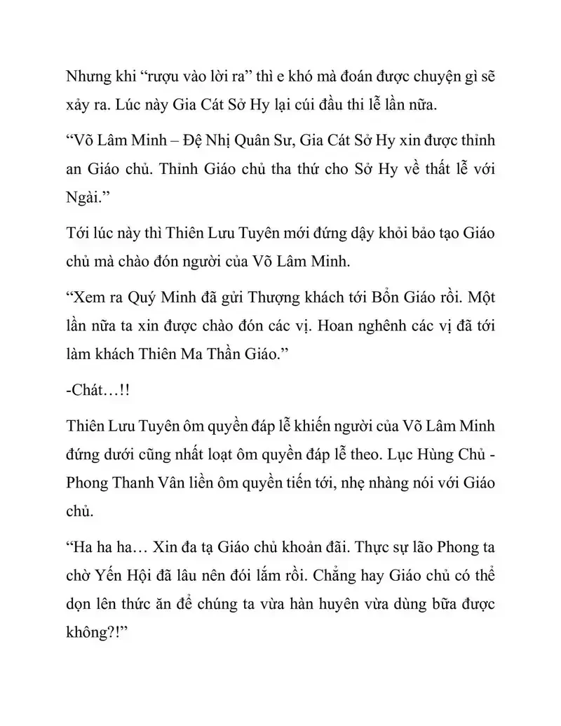 Ngã Lão Ma Thần Chapter 104.3 - 5