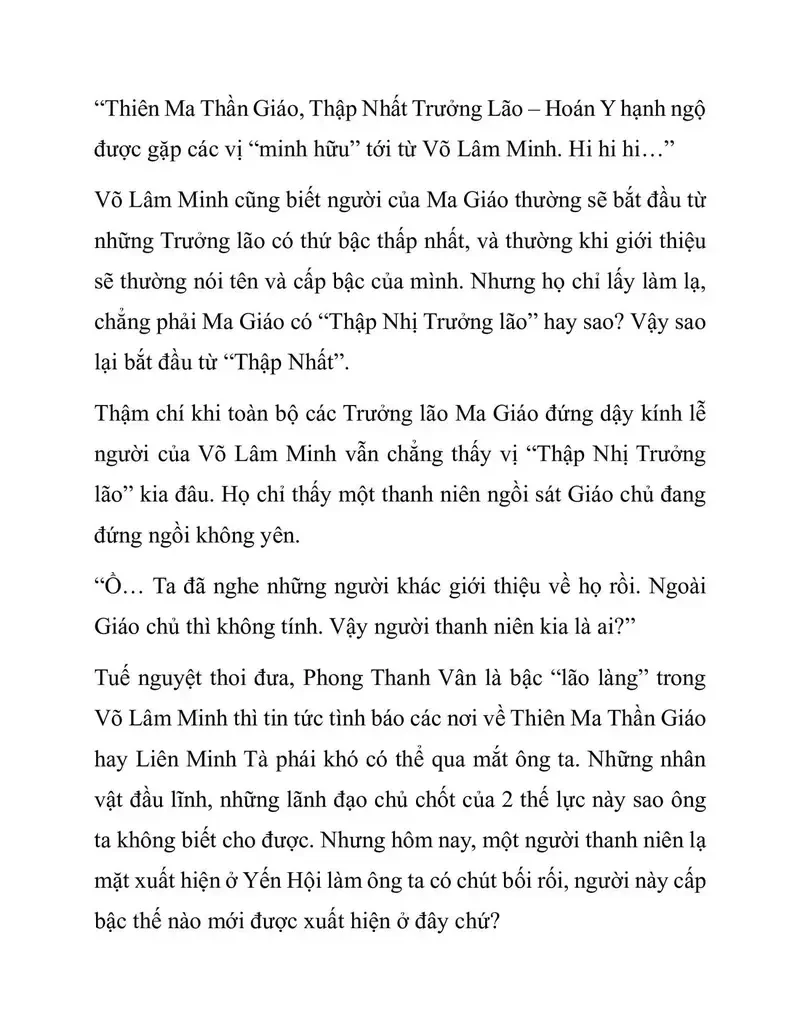 Ngã Lão Ma Thần Chapter 104.3 - 7