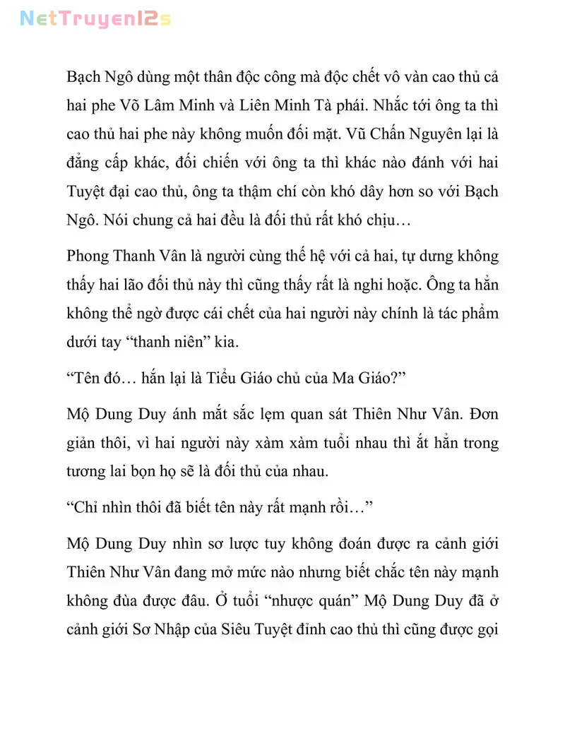 Ngã Lão Ma Thần Chapter 104.3 - 9