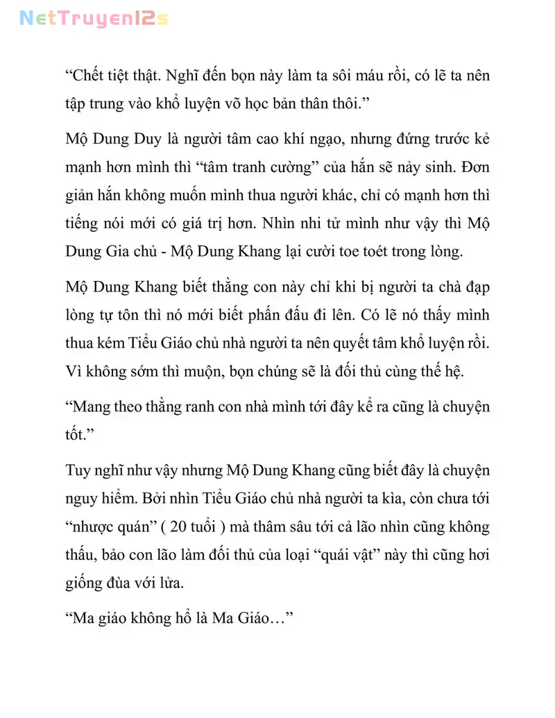 Ngã Lão Ma Thần Chapter 104.3 - 11