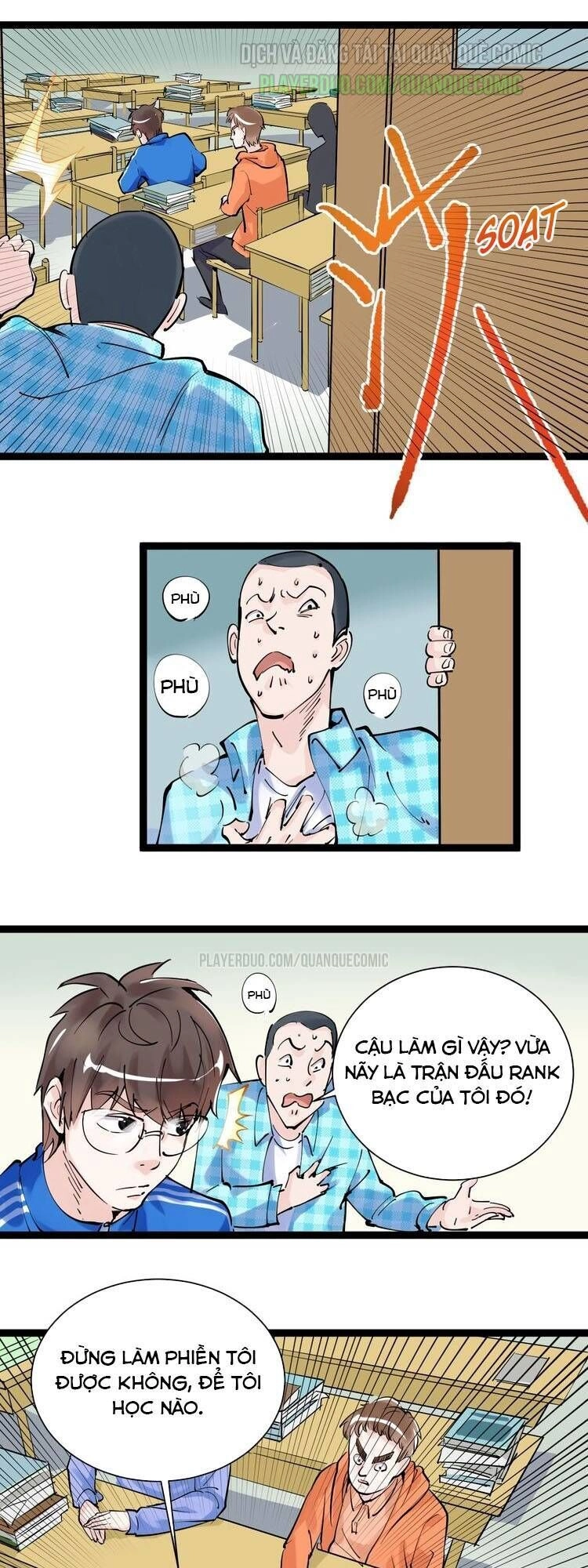 Tinh Thần Đại Hải Của Học Bá Chapter 1 - 29