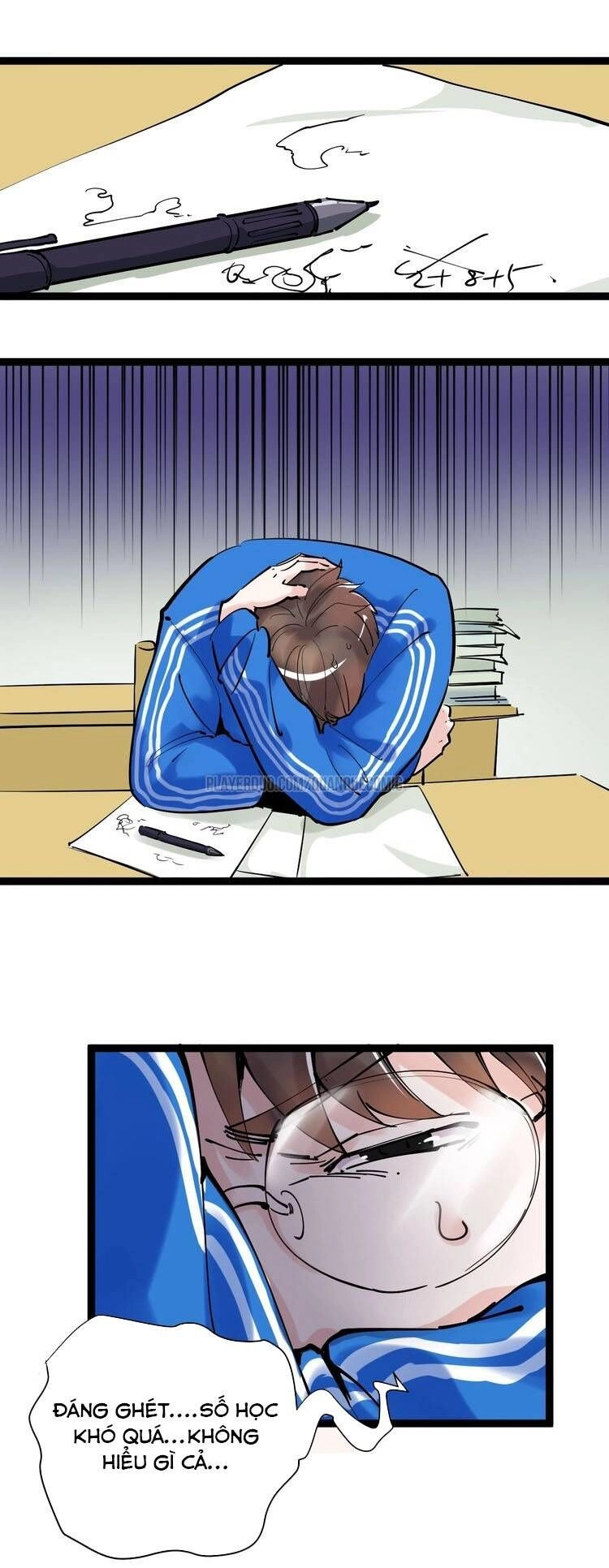 Tinh Thần Đại Hải Của Học Bá Chapter 1 - 33