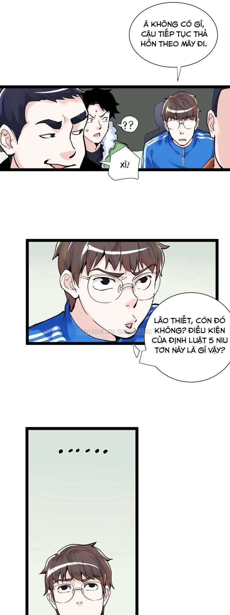 Tinh Thần Đại Hải Của Học Bá Chapter 3.2 - 7