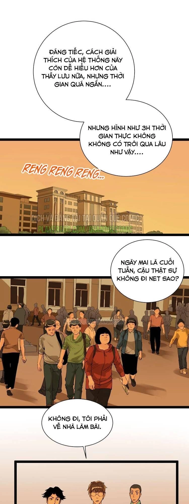Tinh Thần Đại Hải Của Học Bá Chapter 3.2 - 9