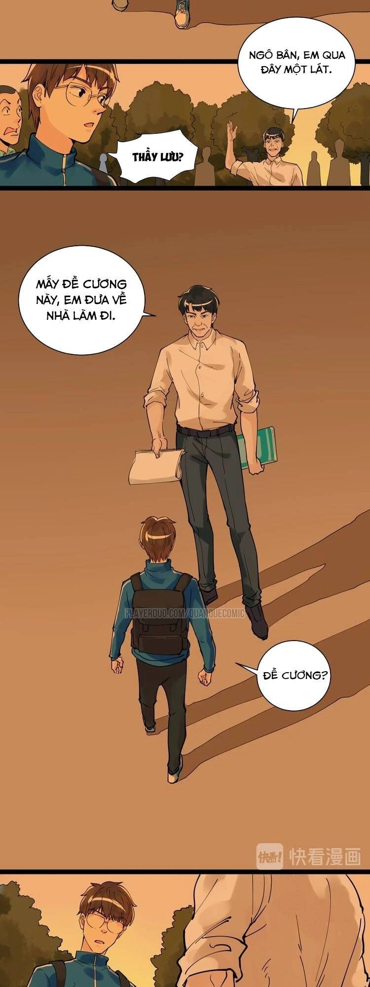 Tinh Thần Đại Hải Của Học Bá Chapter 3.2 - 11