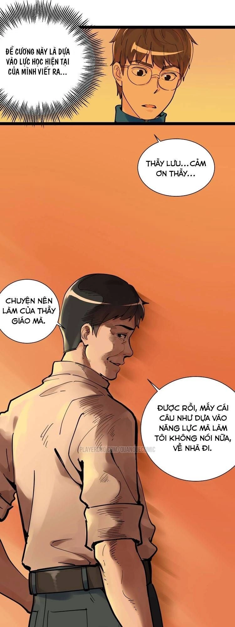 Tinh Thần Đại Hải Của Học Bá Chapter 3.2 - 13