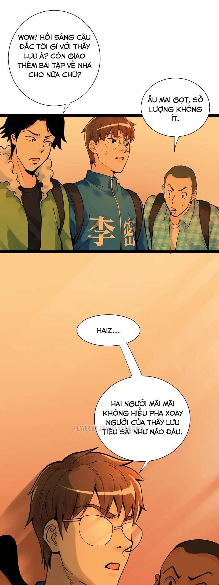 Tinh Thần Đại Hải Của Học Bá Chapter 3.2 - 15