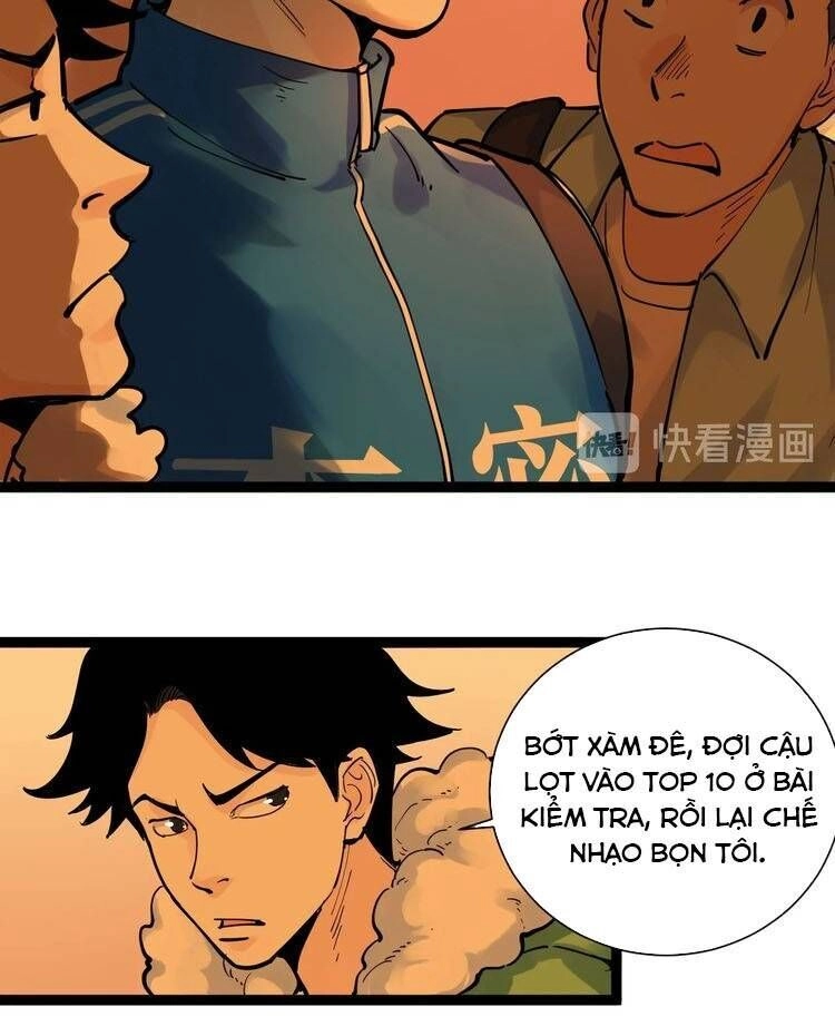 Tinh Thần Đại Hải Của Học Bá Chapter 3.2 - 16