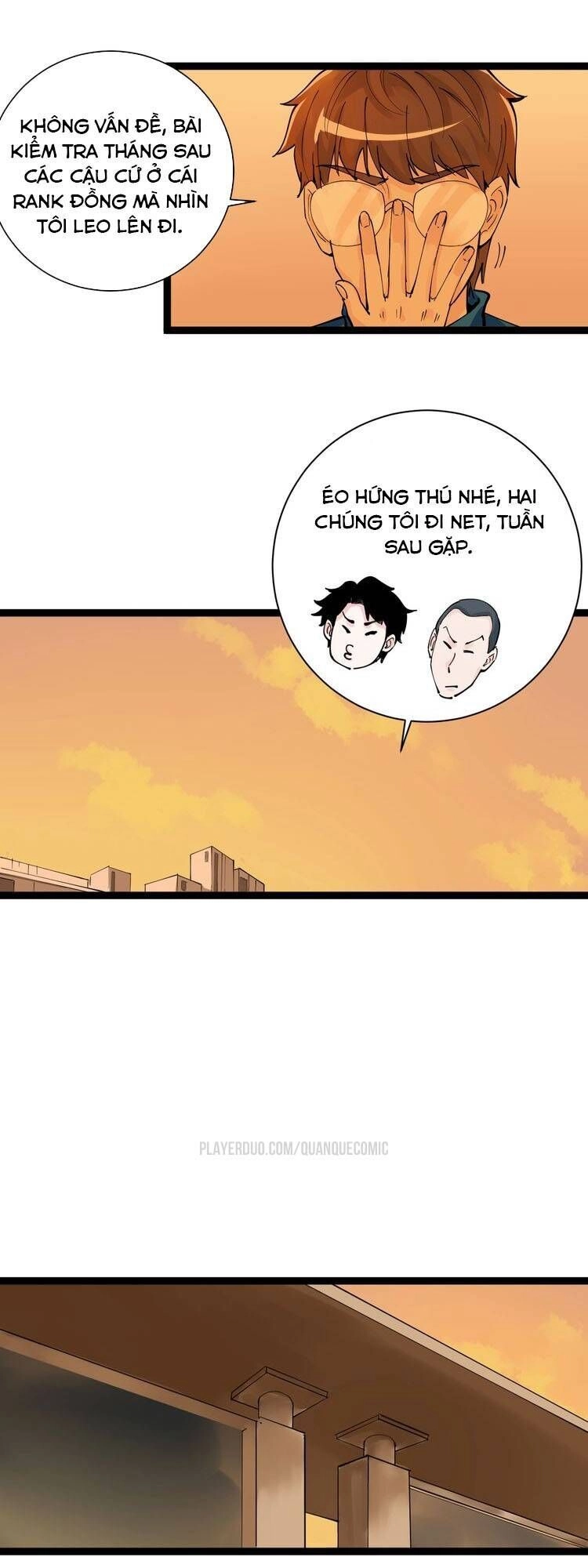 Tinh Thần Đại Hải Của Học Bá Chapter 3.2 - 17