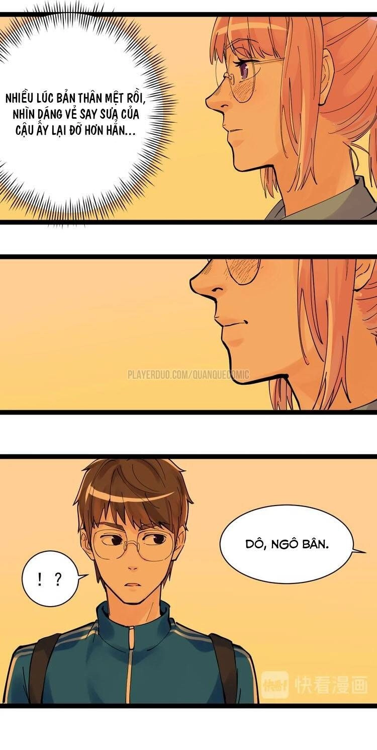 Tinh Thần Đại Hải Của Học Bá Chapter 3.2 - 21