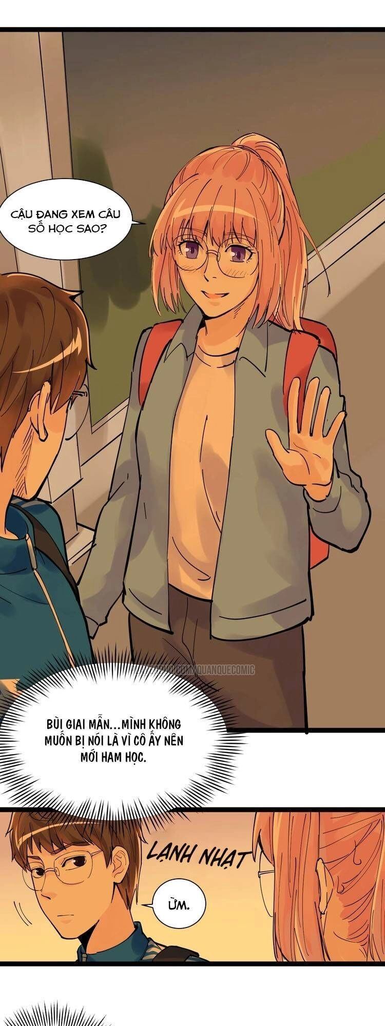 Tinh Thần Đại Hải Của Học Bá Chapter 3.2 - 22