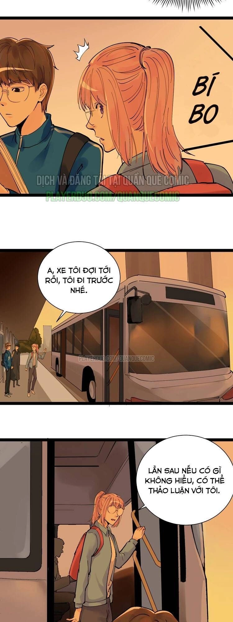 Tinh Thần Đại Hải Của Học Bá Chapter 3.2 - 24