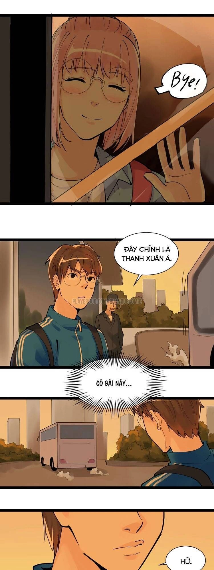 Tinh Thần Đại Hải Của Học Bá Chapter 3.2 - 26