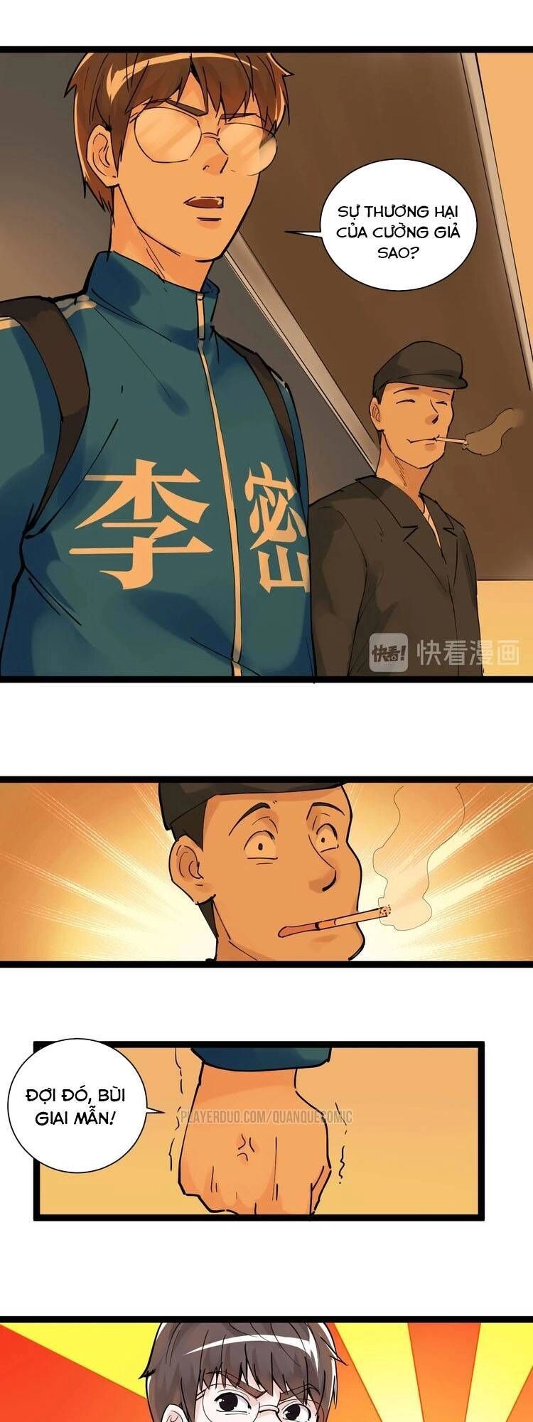 Tinh Thần Đại Hải Của Học Bá Chapter 3.2 - 28