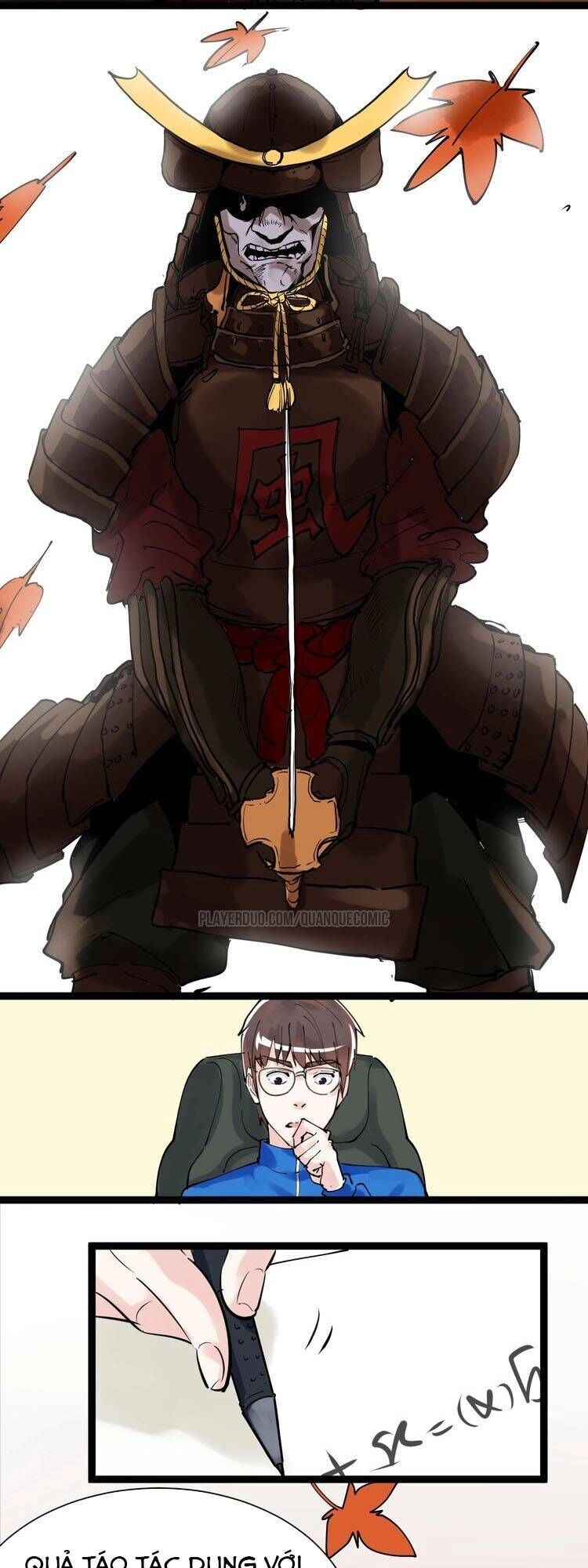 Tinh Thần Đại Hải Của Học Bá Chapter 4.2 - 1