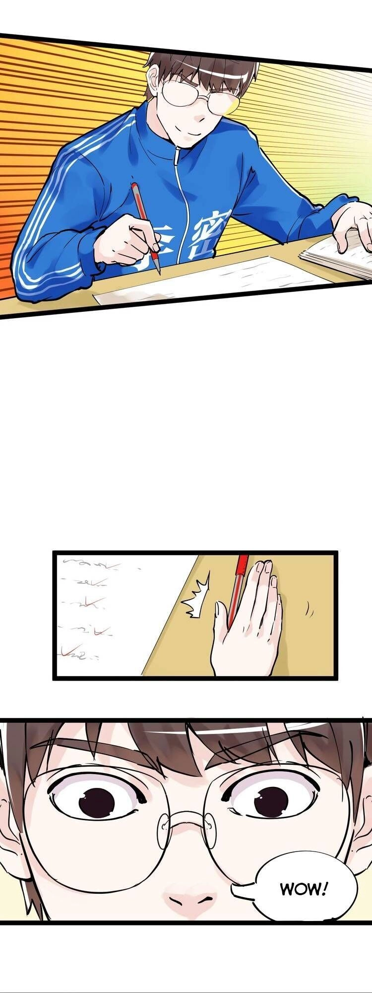 Tinh Thần Đại Hải Của Học Bá Chapter 4.2 - 15