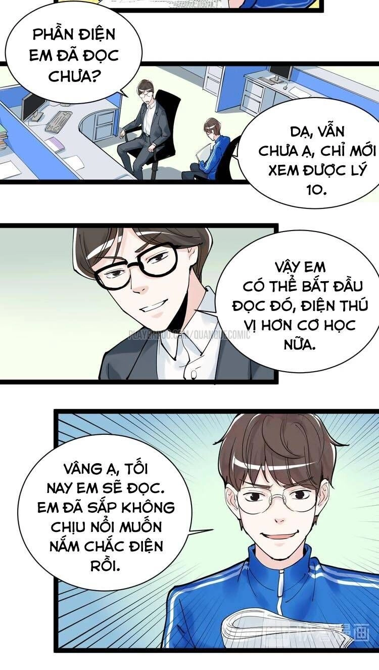 Tinh Thần Đại Hải Của Học Bá Chapter 5.2 - 11