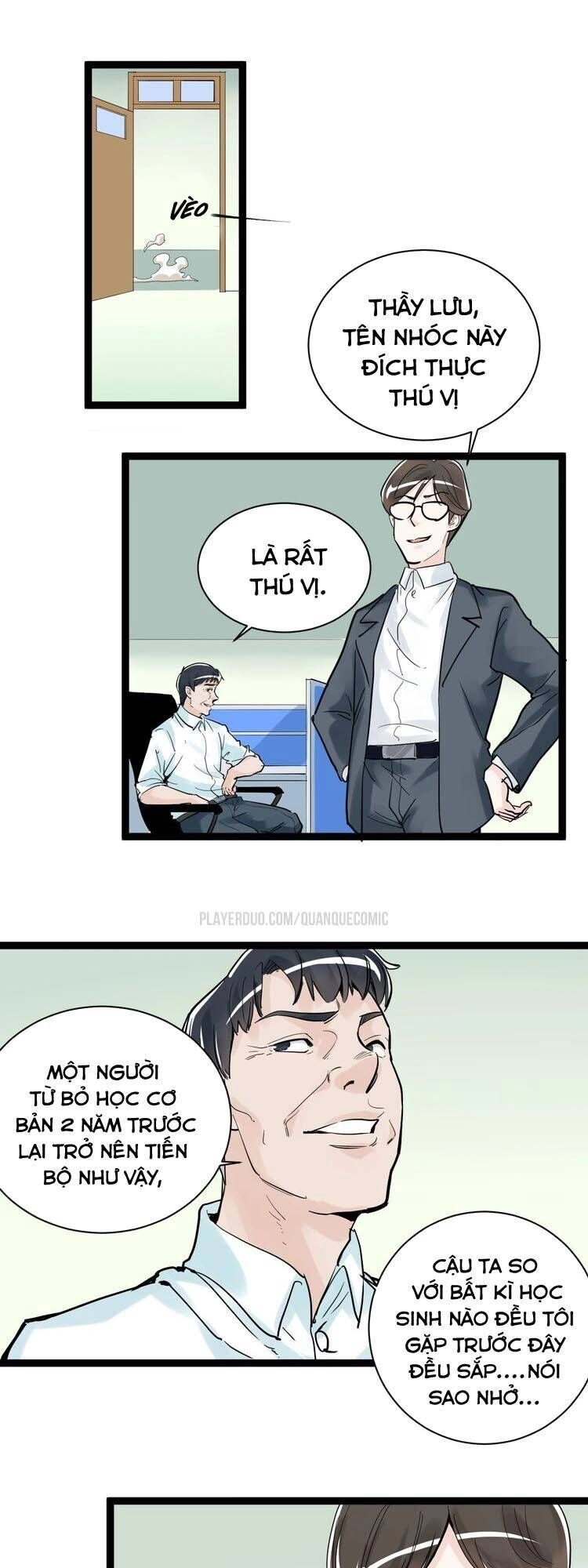 Tinh Thần Đại Hải Của Học Bá Chapter 5.2 - 13