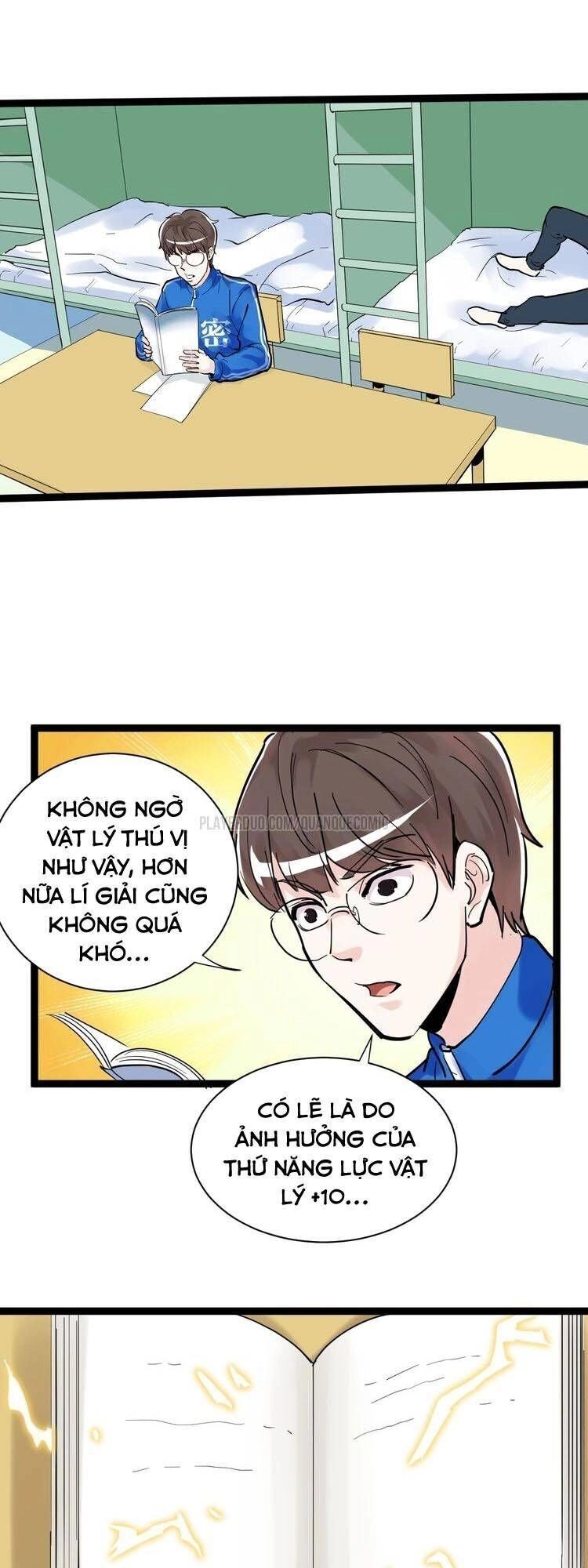 Tinh Thần Đại Hải Của Học Bá Chapter 5.2 - 19