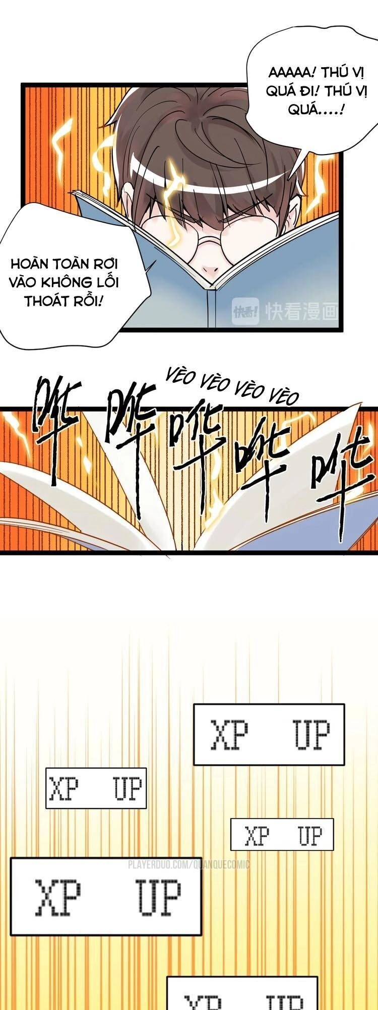 Tinh Thần Đại Hải Của Học Bá Chapter 5.2 - 21