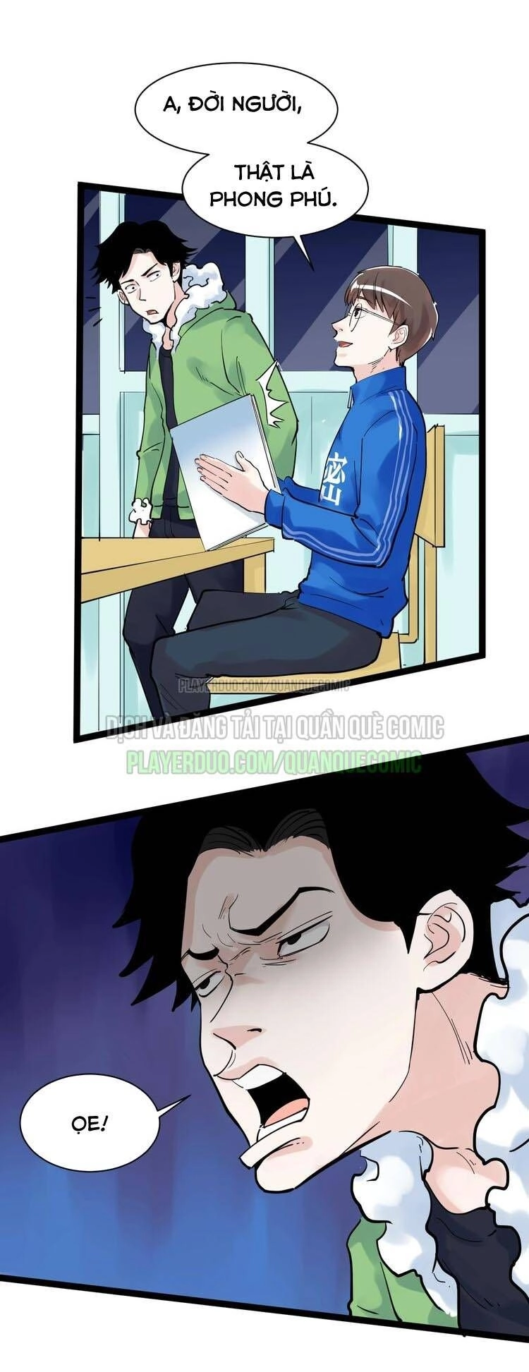 Tinh Thần Đại Hải Của Học Bá Chapter 5.2 - 27