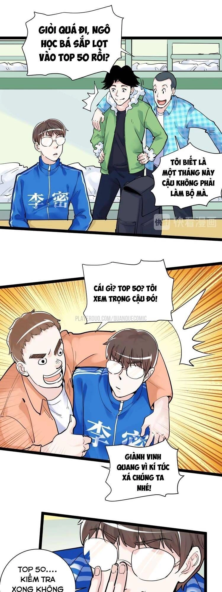 Tinh Thần Đại Hải Của Học Bá Chapter 6 - 45