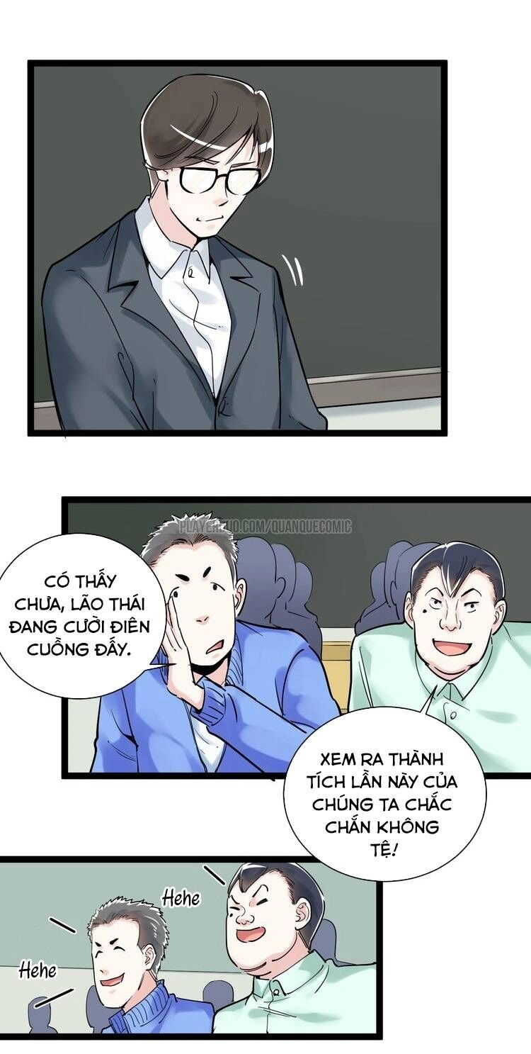 Tinh Thần Đại Hải Của Học Bá Chapter 8 - 1