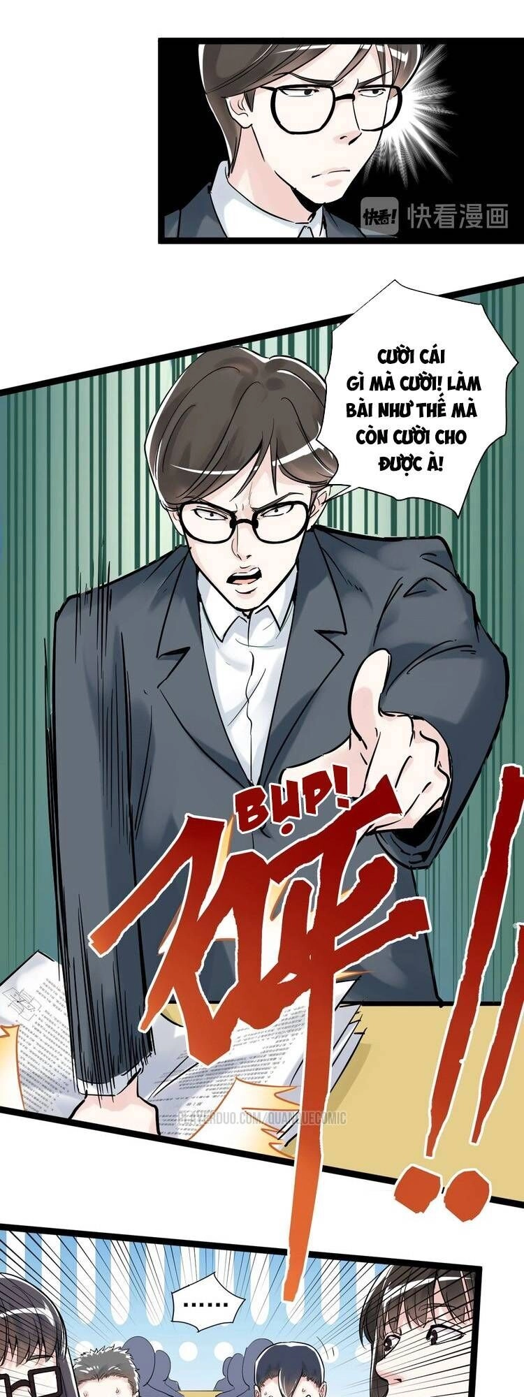 Tinh Thần Đại Hải Của Học Bá Chapter 8 - 2